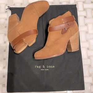 EUC Rag & Bone 🦴 Harrow Bootie